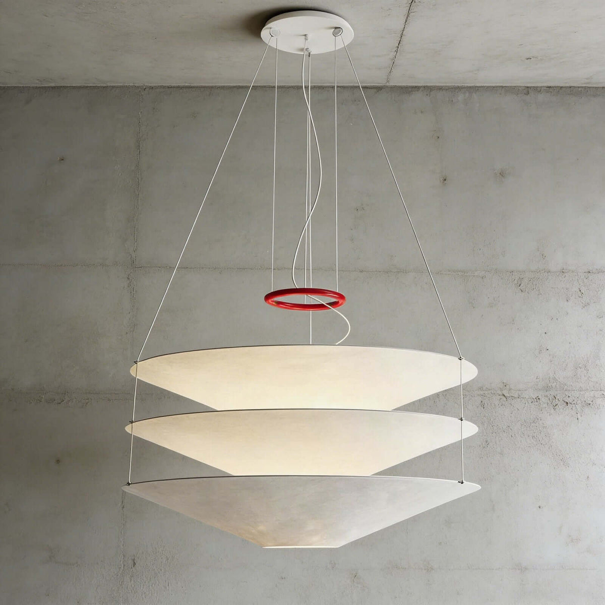 Lampa wisząca Hanvi