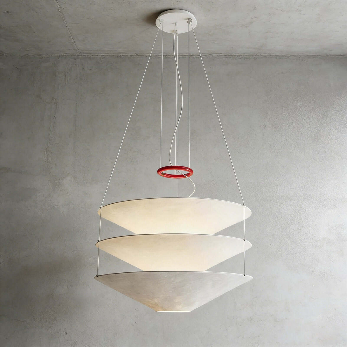 Lampa wisząca Hanvi