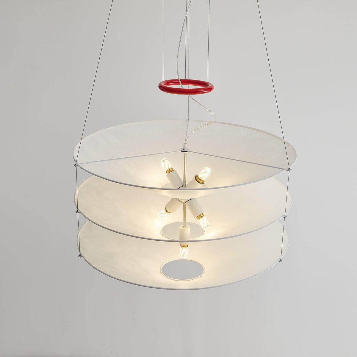 Lampa wisząca Hanvi