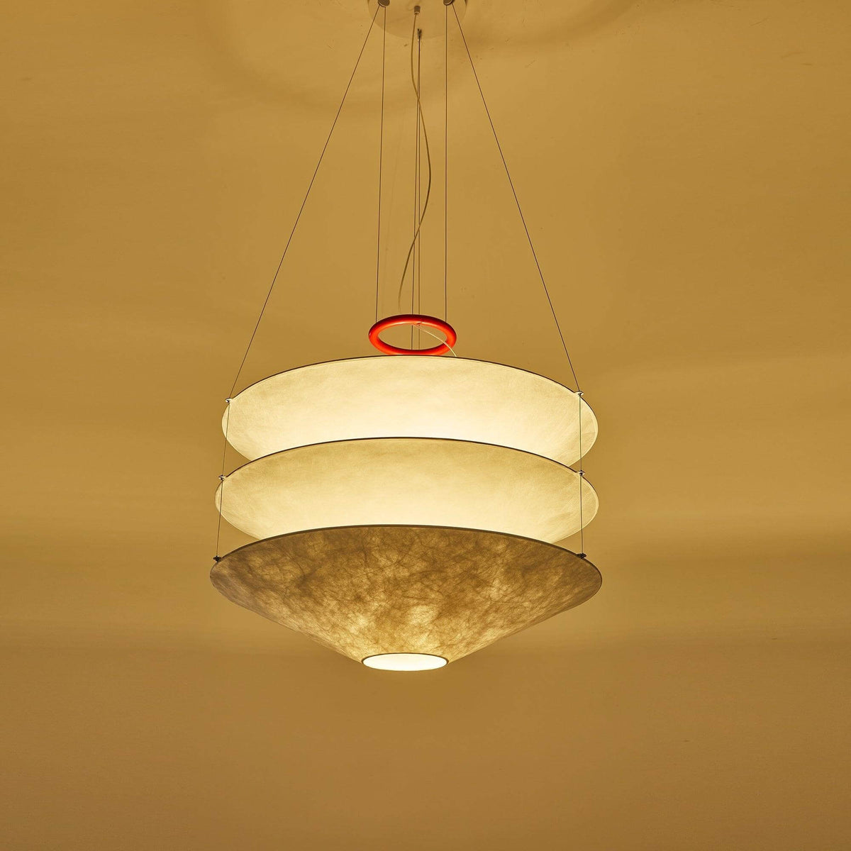 Lampa wisząca Hanvi