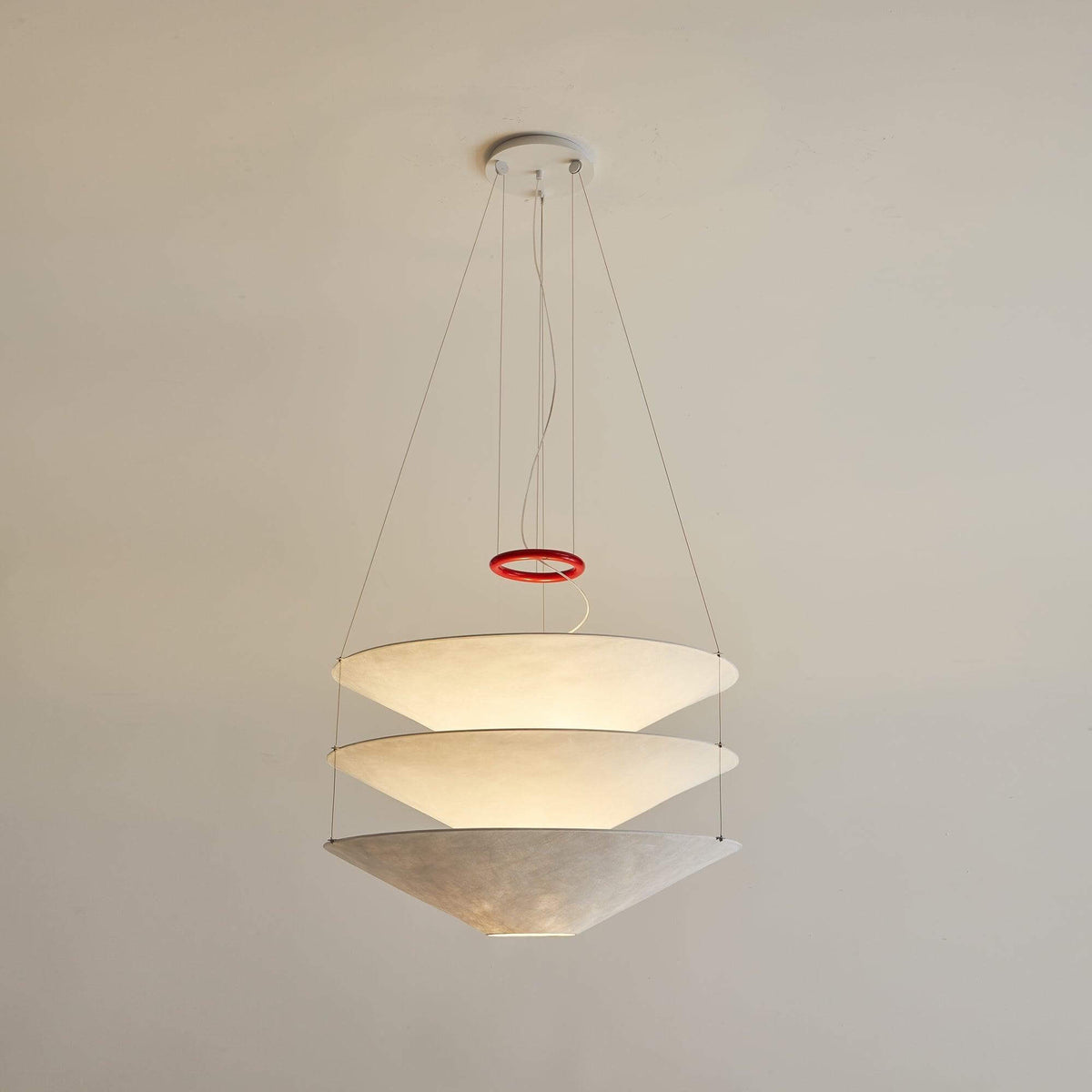 Lampa wisząca Hanvi