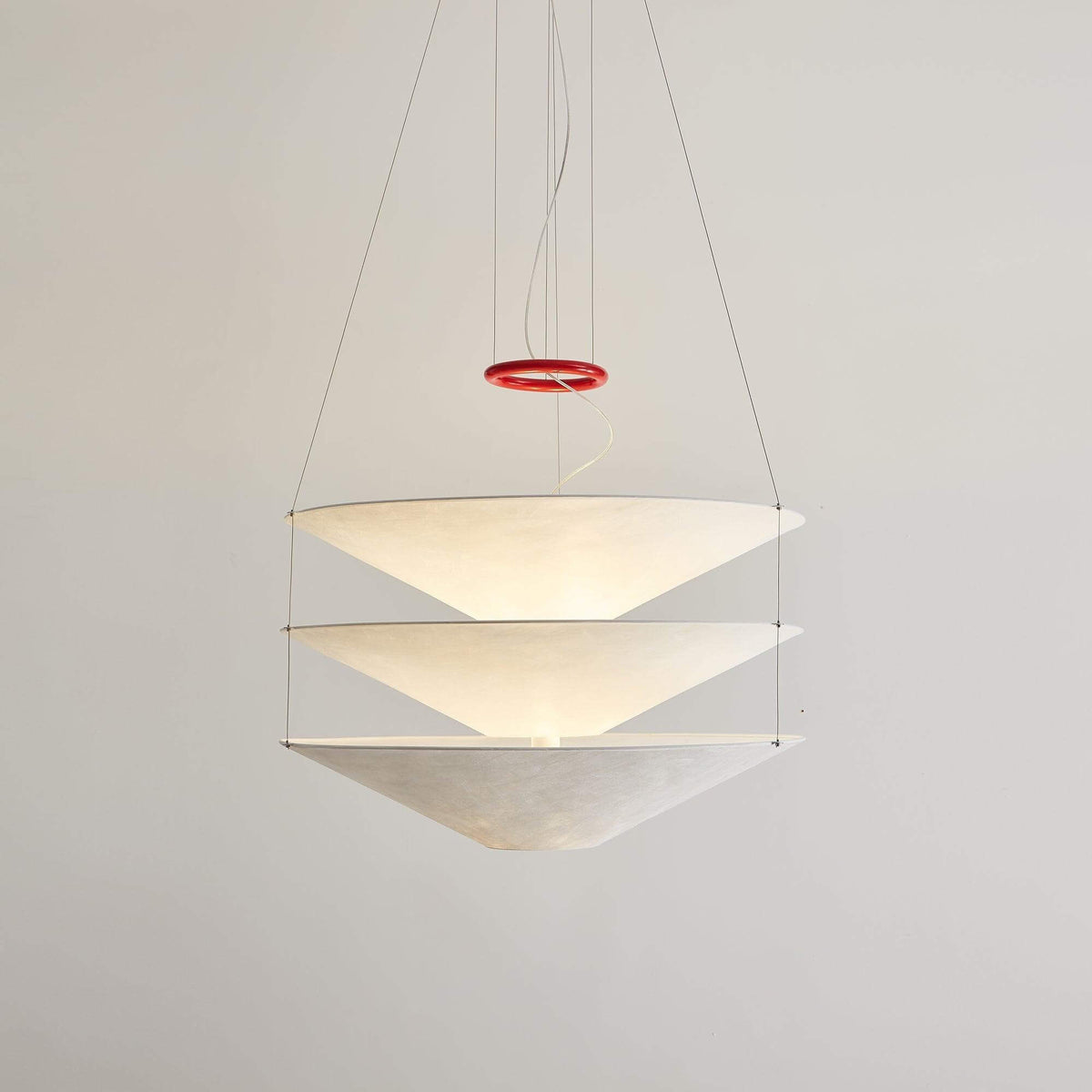 Lampa wisząca Hanvi