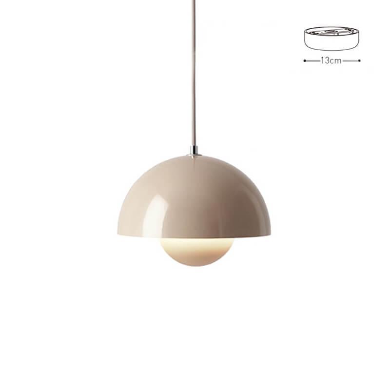 Lampa wisząca grzybkowa Lesra