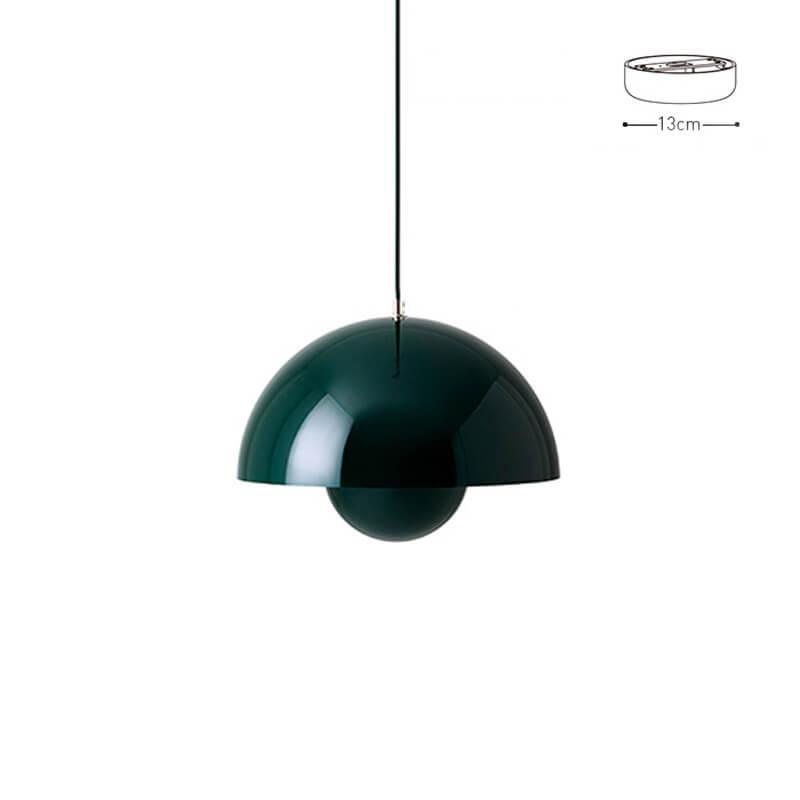 Lampa wisząca grzybkowa Lesra