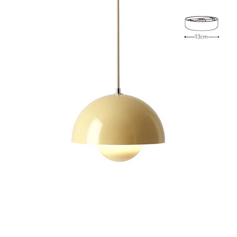 Lampa wisząca grzybkowa Lesra