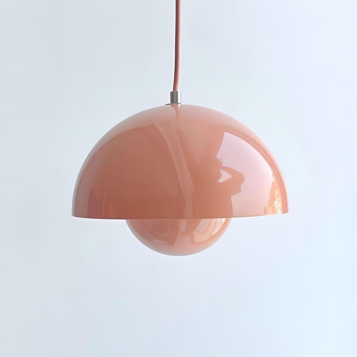Lampa wisząca grzybkowa Lesra