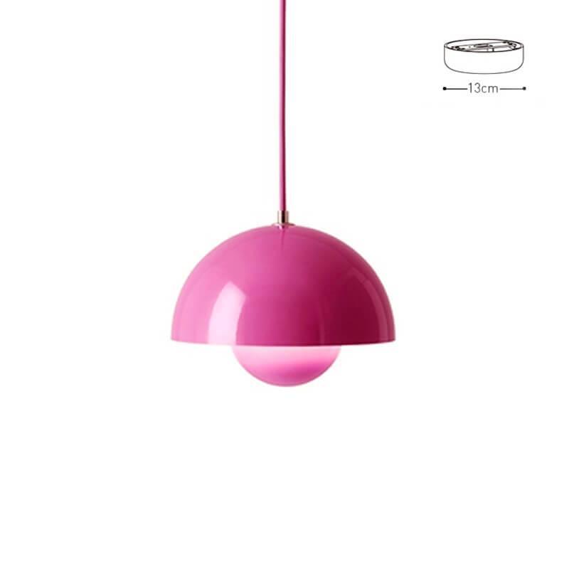 Lampa wisząca grzybkowa Lesra
