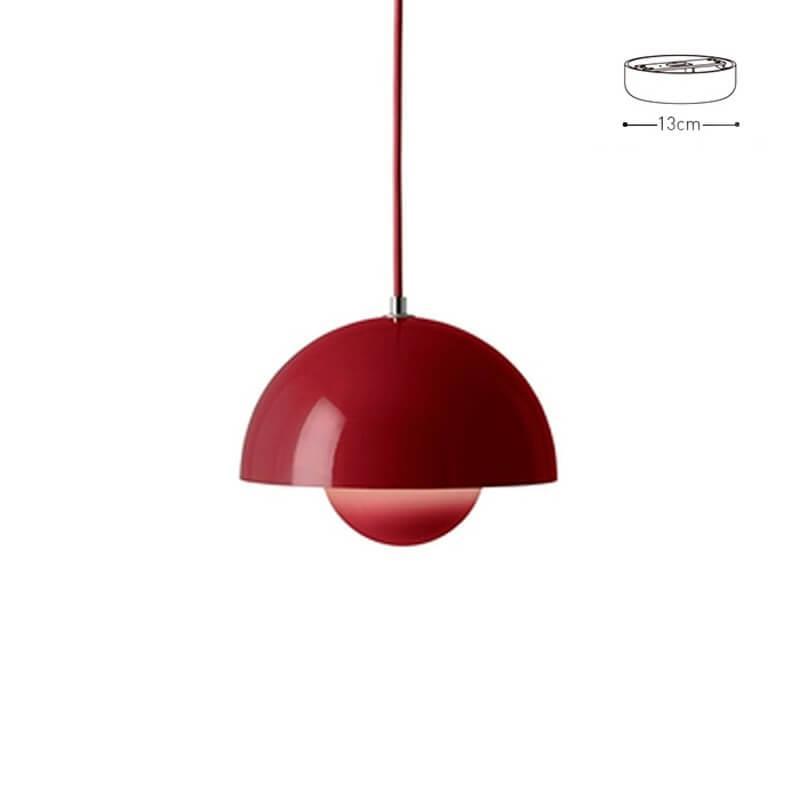 Lampa wisząca grzybkowa Lesra