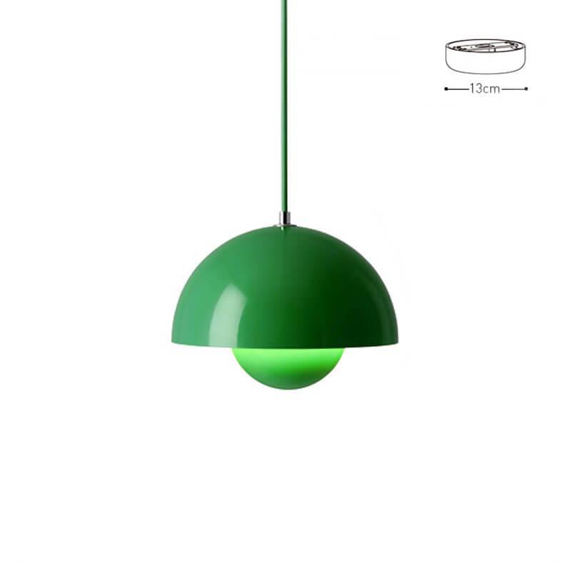 Lampa wisząca grzybkowa Lesra