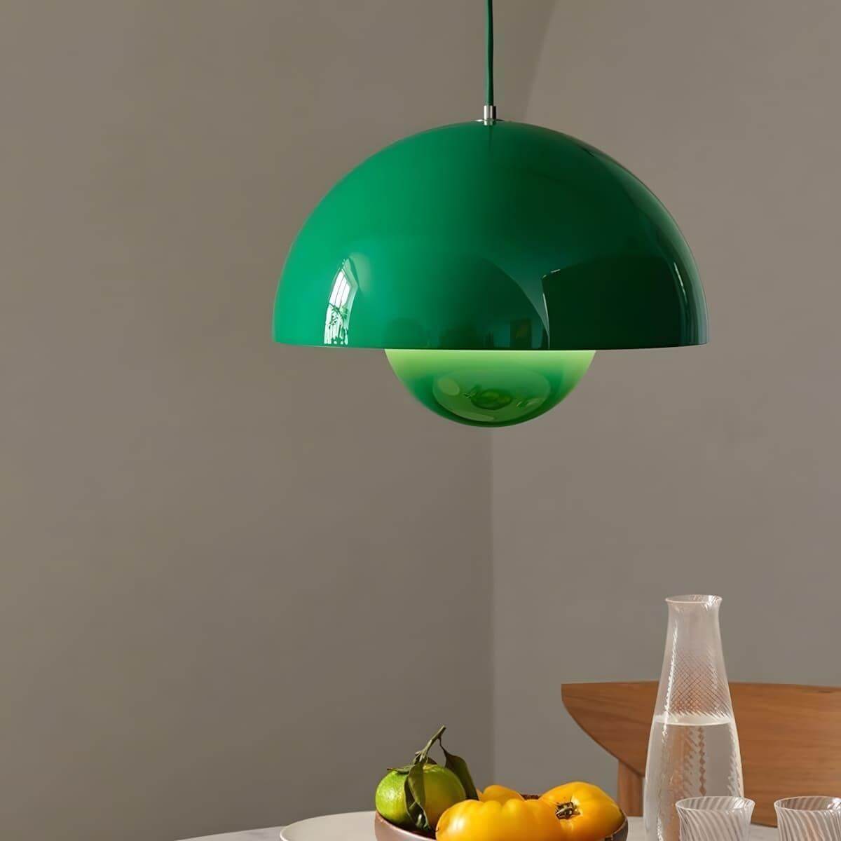 Lampa wisząca grzybkowa Lesra