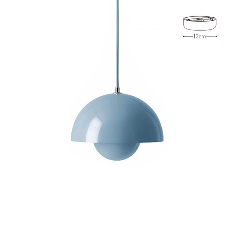 Lampa wisząca grzybkowa Lesra