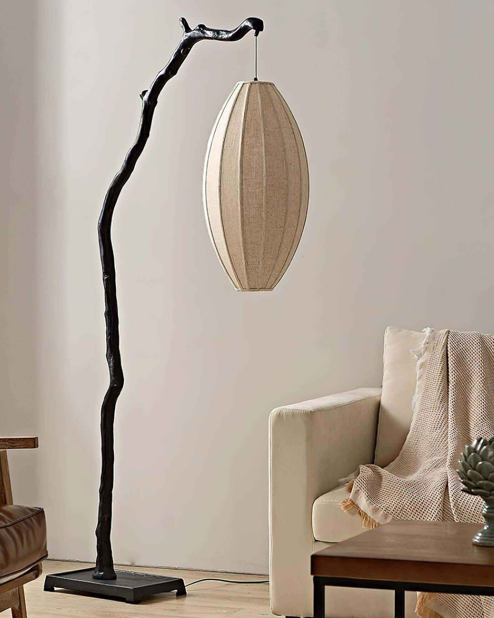 Lampa podłogowa rozgałęziona Selskaev