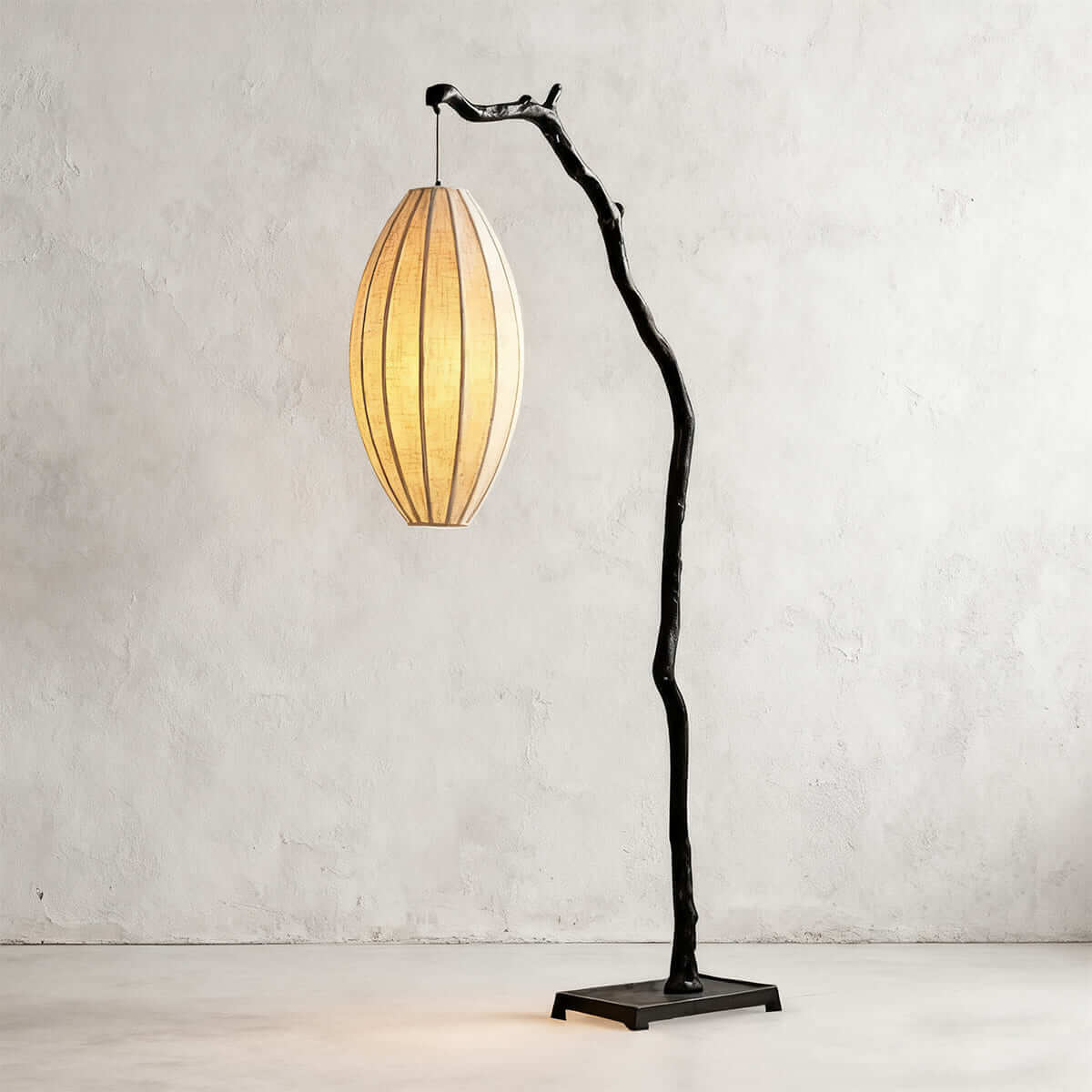 Lampa podłogowa rozgałęziona Selskaev