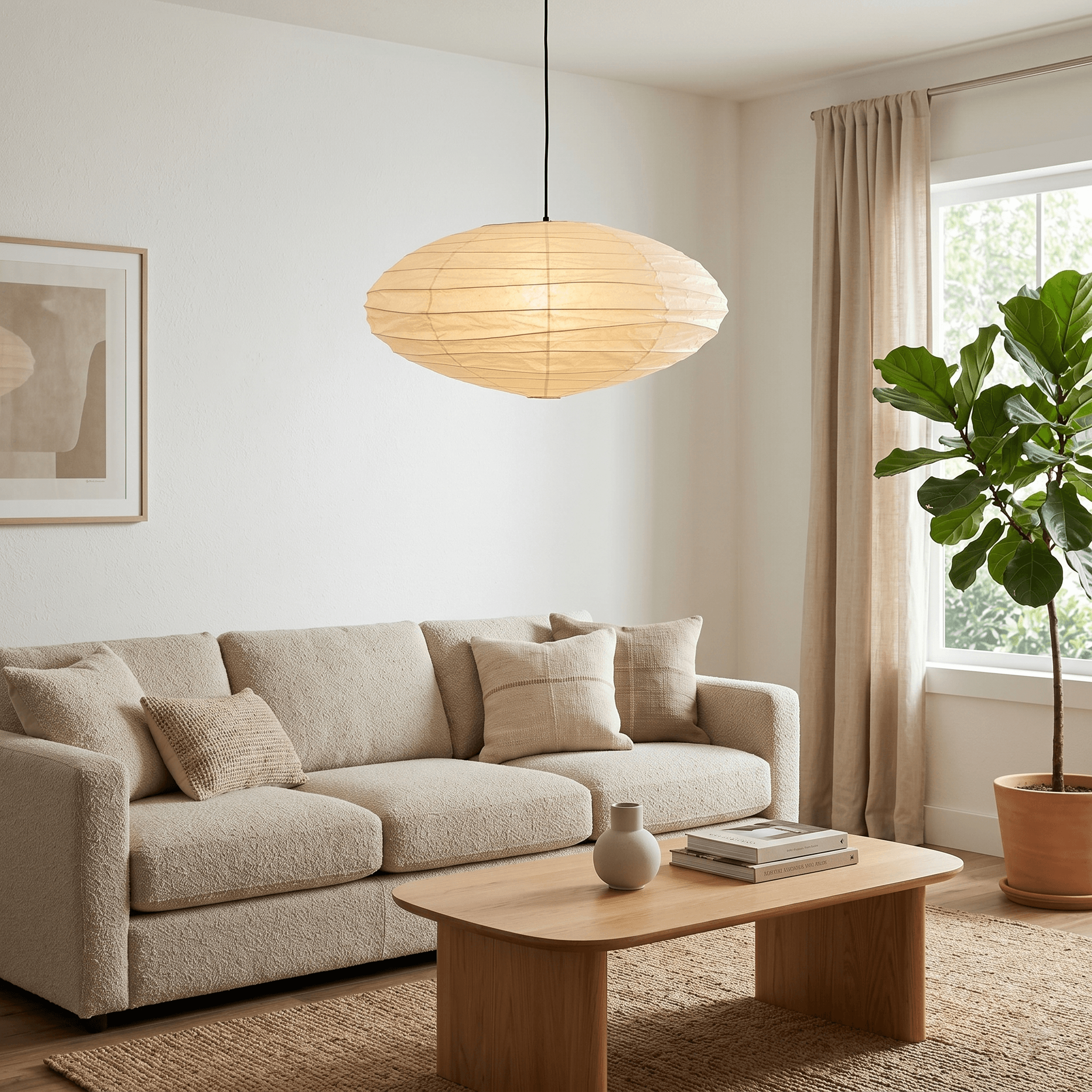 Lampa wisząca Mikol