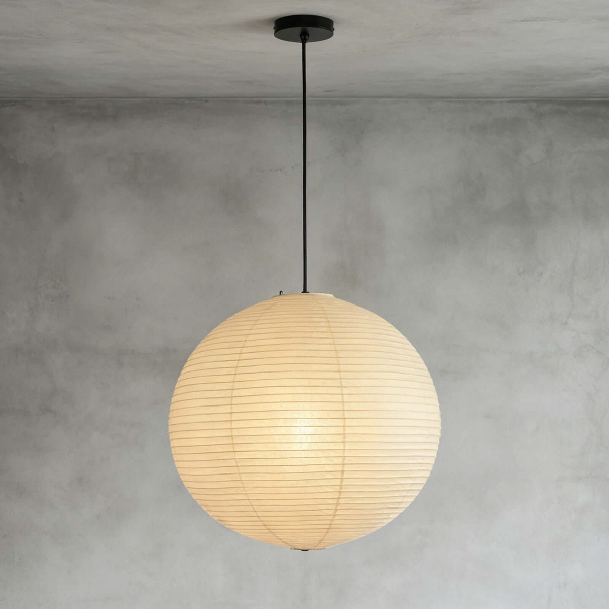 Lampa wisząca kulista Orme