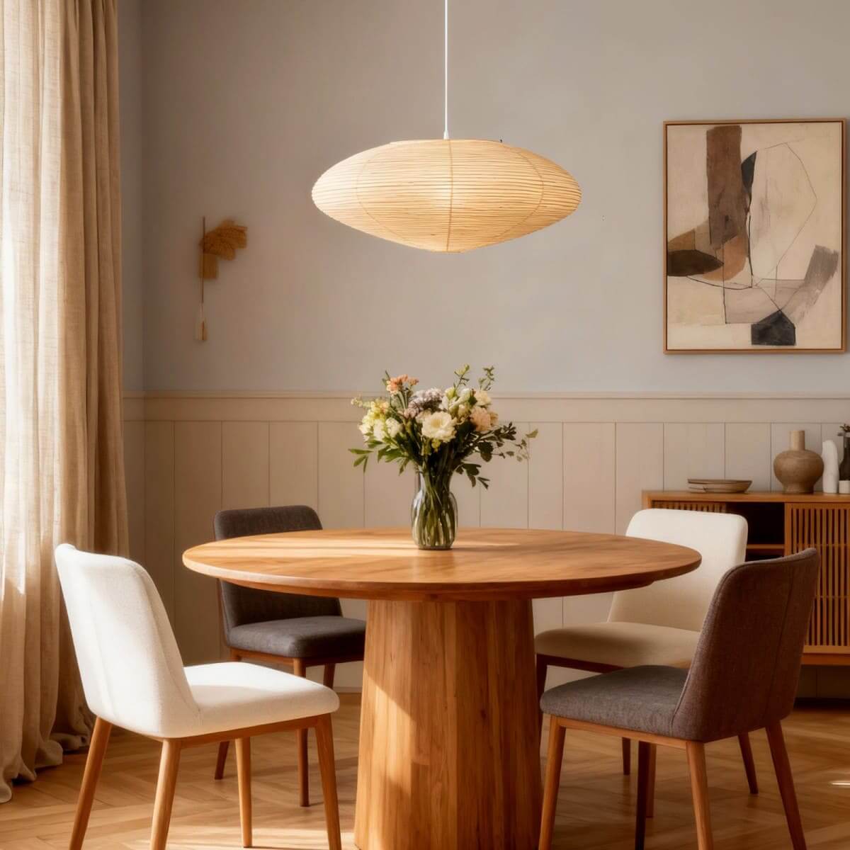 Lampa wisząca Wolev