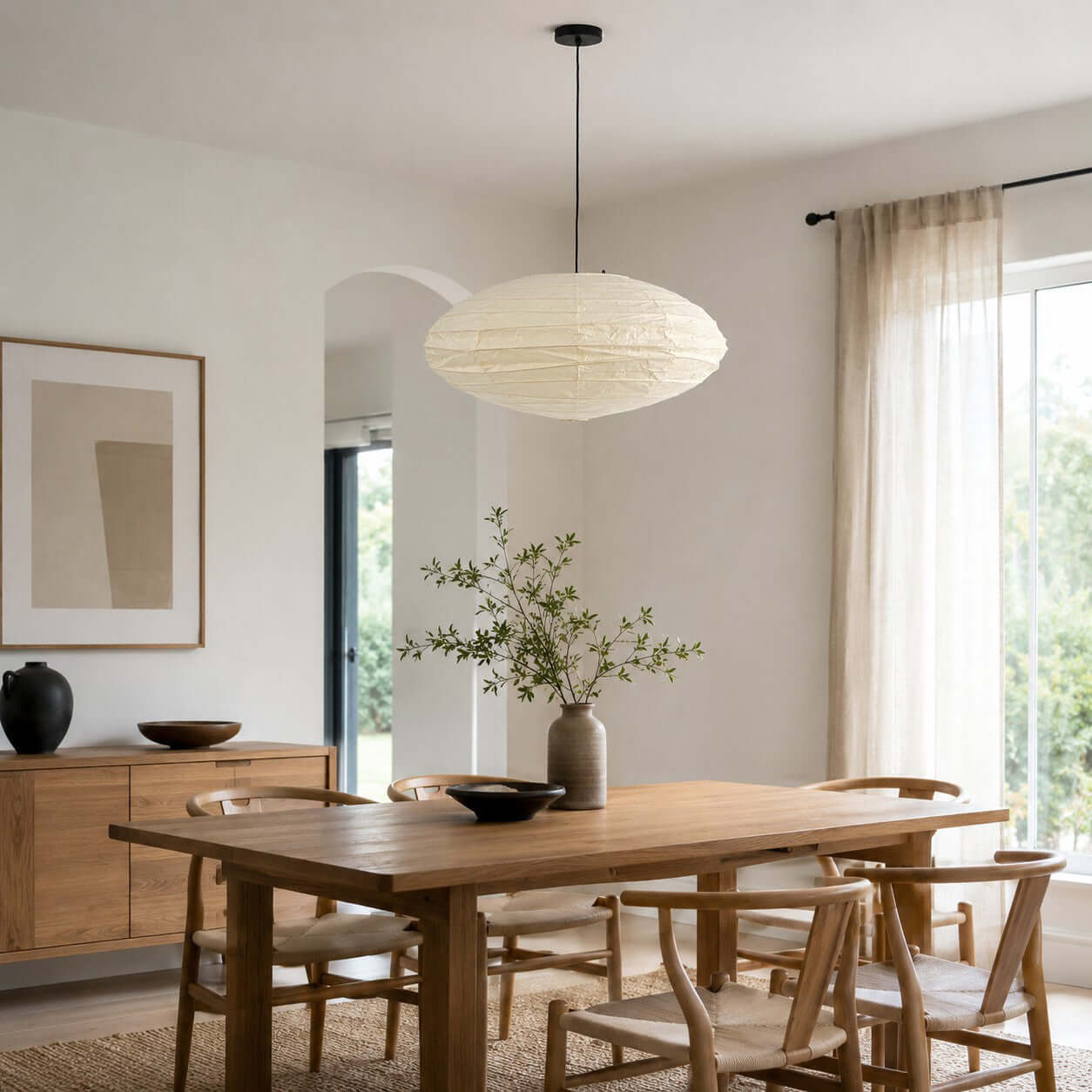 Lampa wisząca Mikol