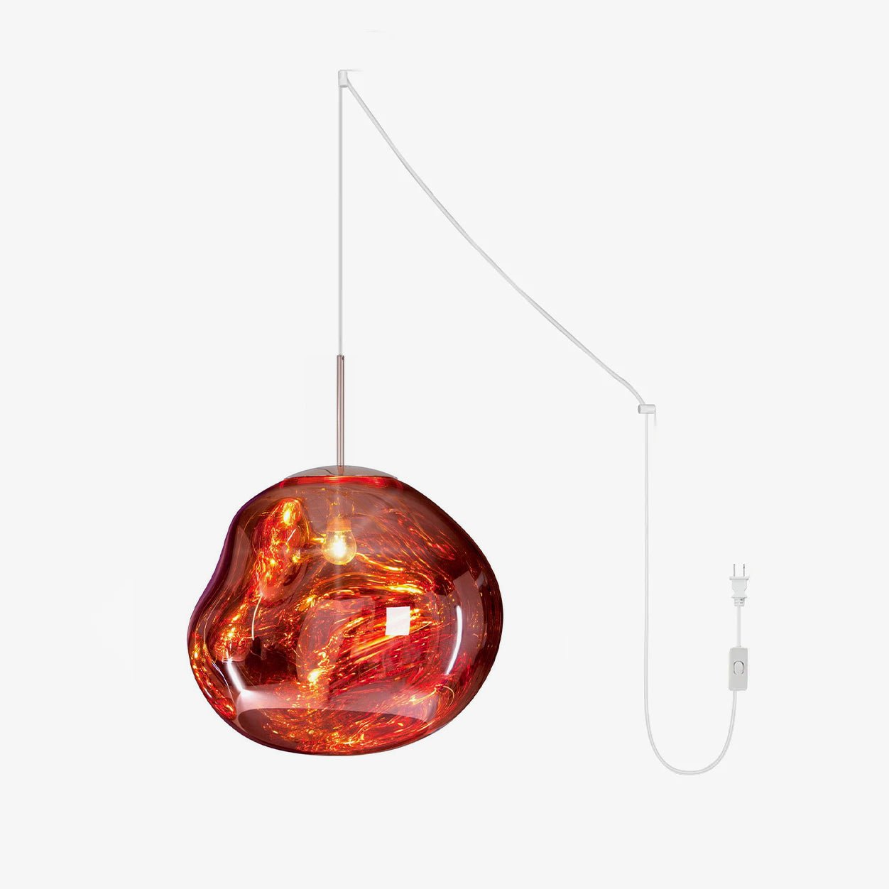 Lampa wisząca nowoczesna Torer