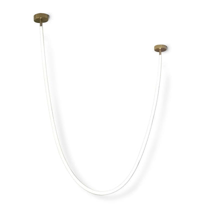 Lampa wisząca liniowa Solevka