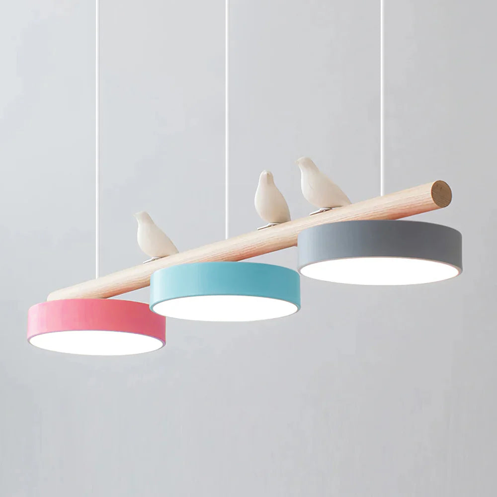 Lampa wisząca Ralak