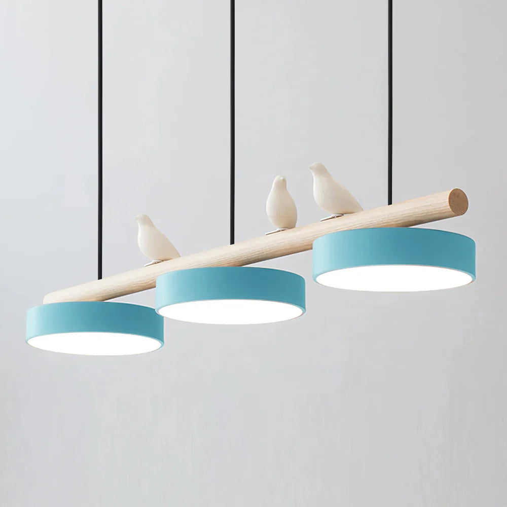 Lampa wisząca Ralak