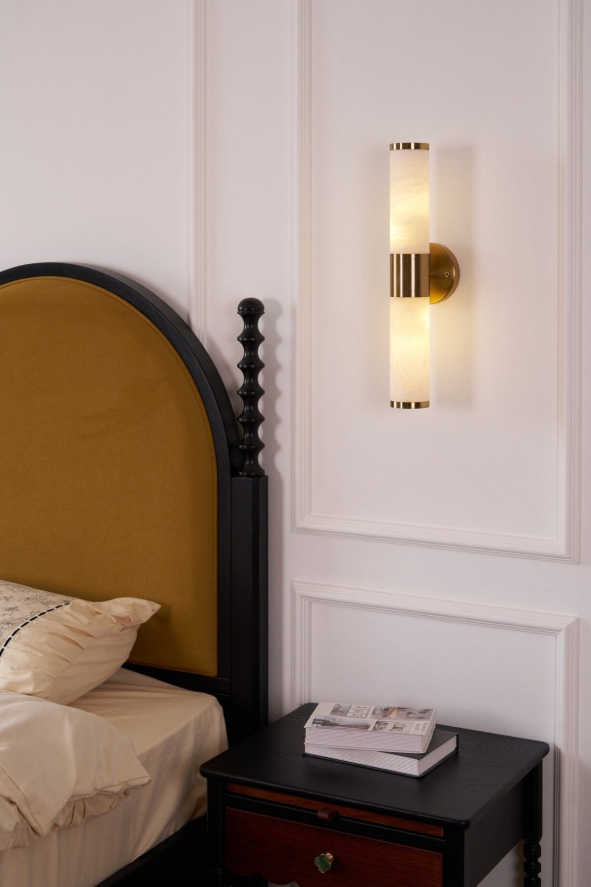 Lampatron Alabaster Wall Lamp – detail 19