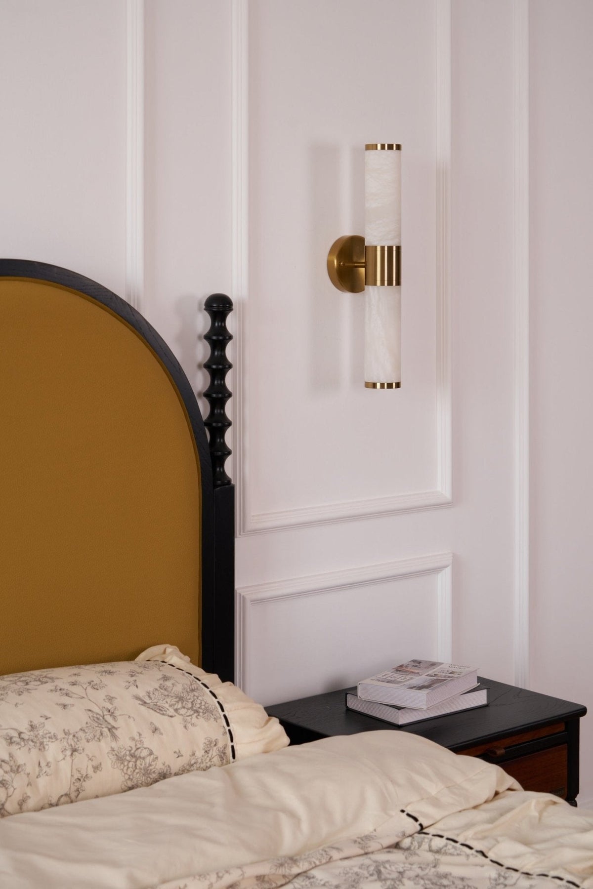 Lampatron Alabaster Wall Lamp – detail 21