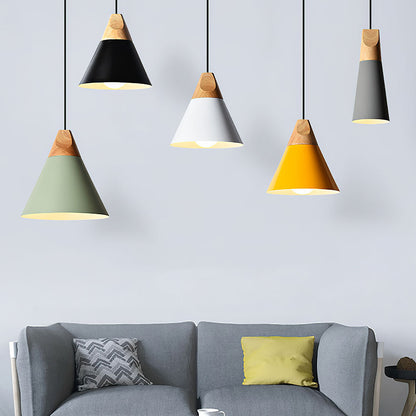 Lampa wisząca Rokarko
