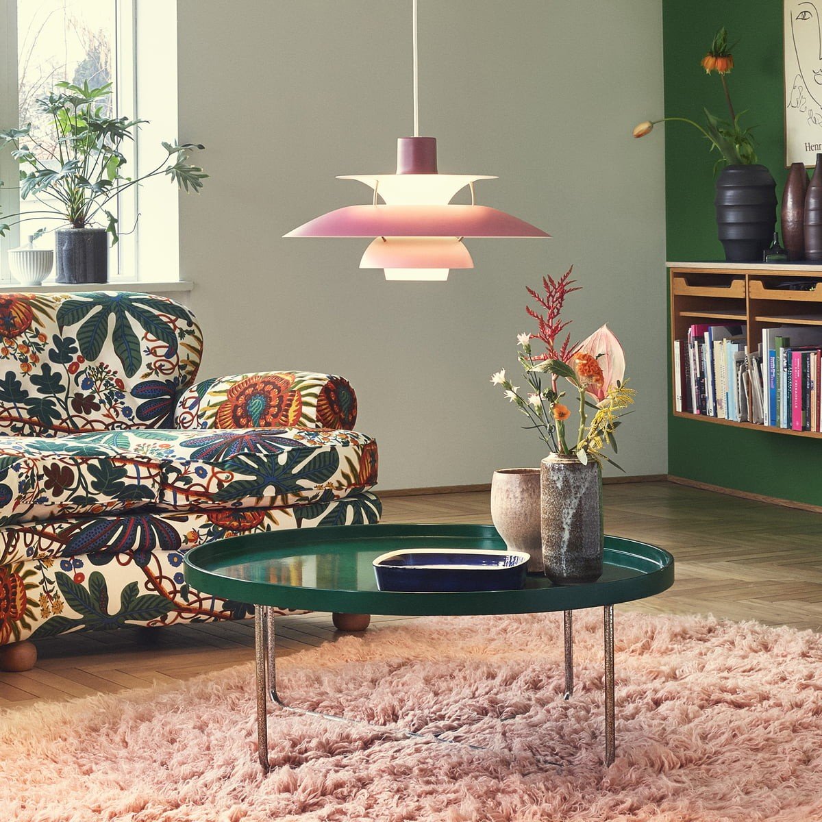 Lampa wisząca nowoczesna Alzor
