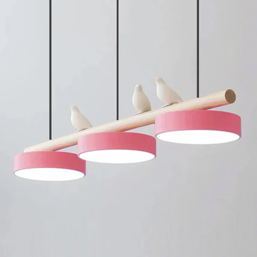 Lampa wisząca Ralak