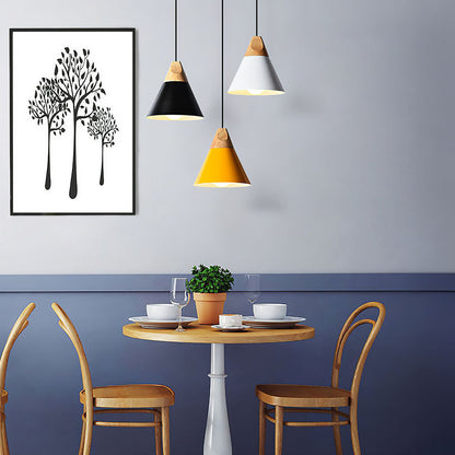 Lampa wisząca Rokarko