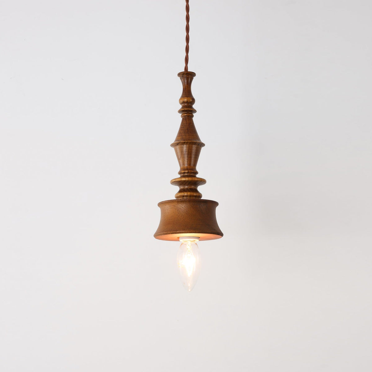 Lampa wisząca vintage Anli