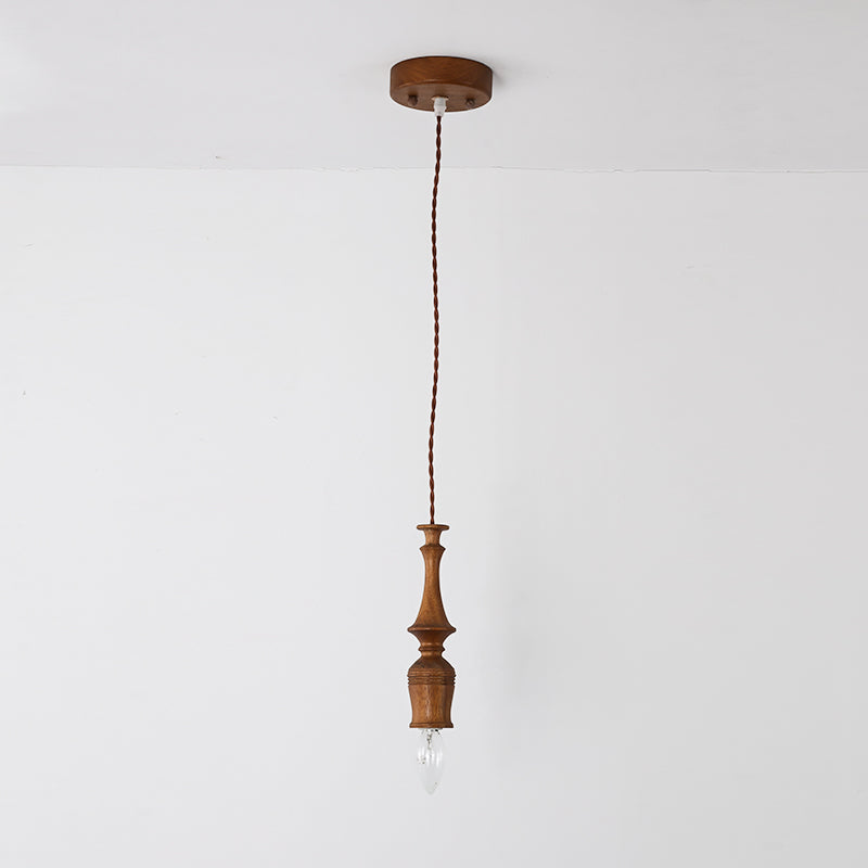 Lampa wisząca vintage Anli