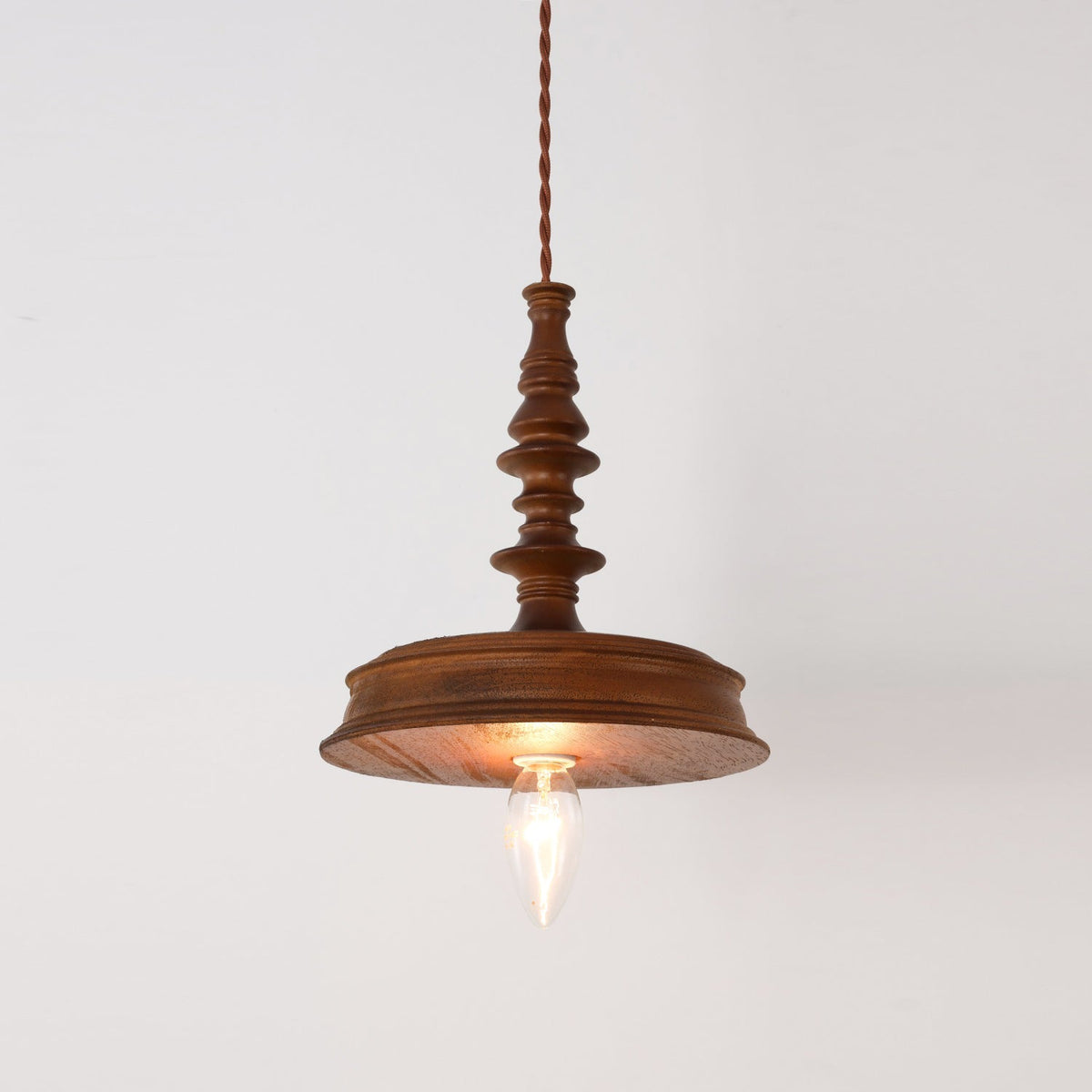 Lampa wisząca vintage Anli
