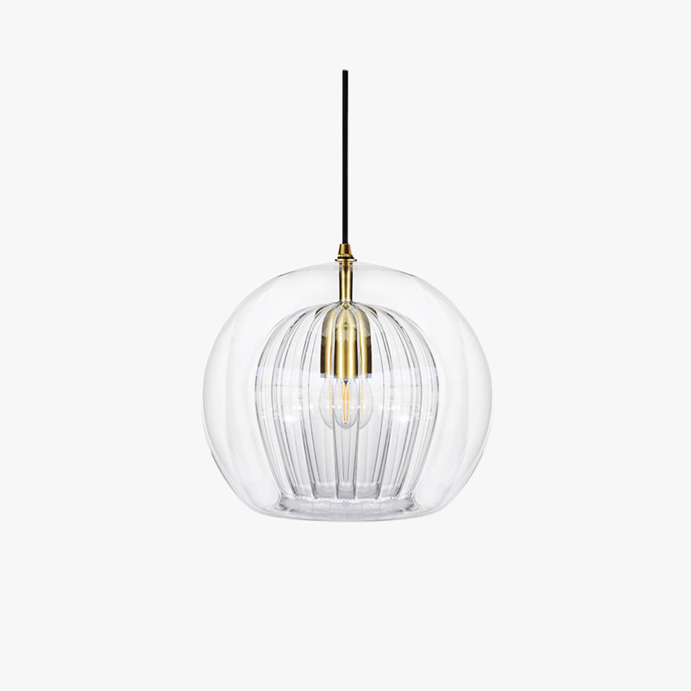 Lampa wisząca kula Darska
