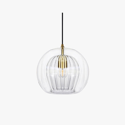 Lampa wisząca kula Darska
