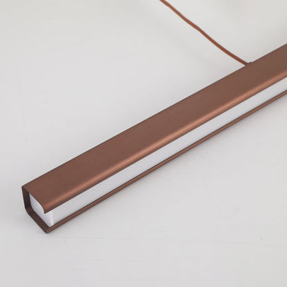 Lampa wisząca liniowa Silrek