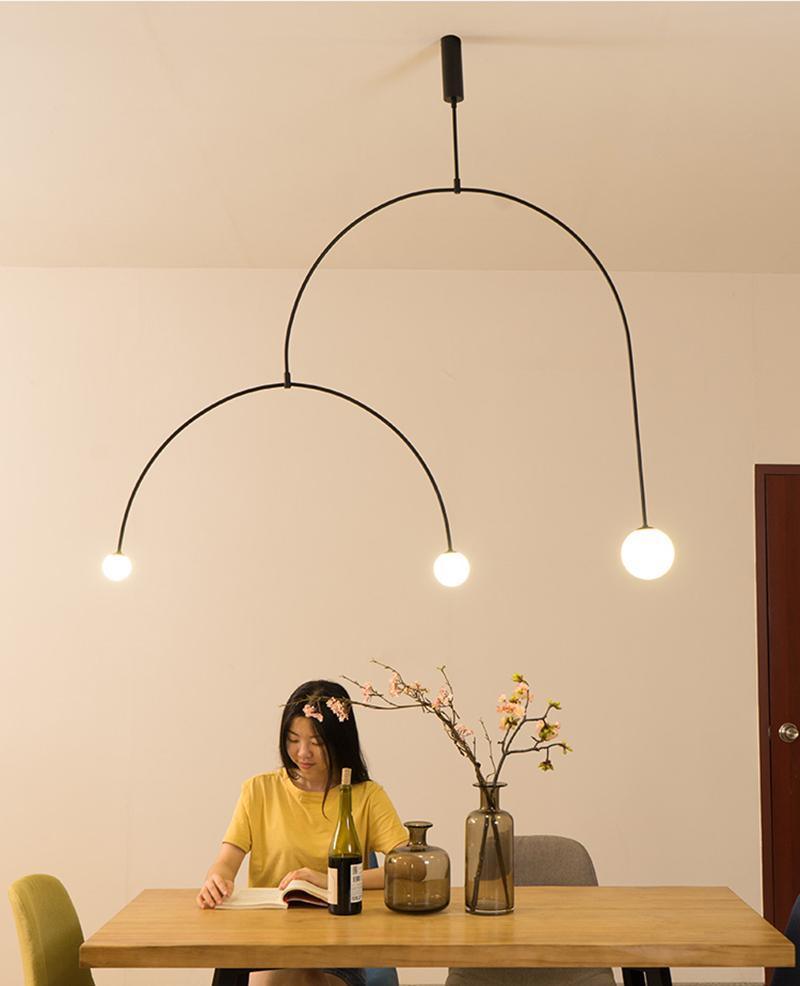 Lampa wisząca Sotelsa