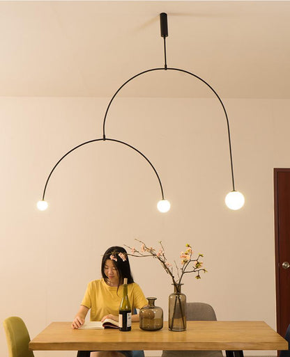 Lampa wisząca Sotelsa