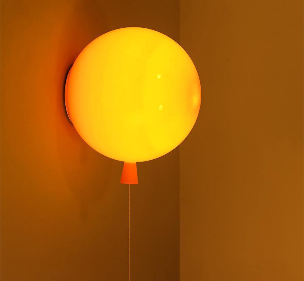 Kinkiet balonowy Romol