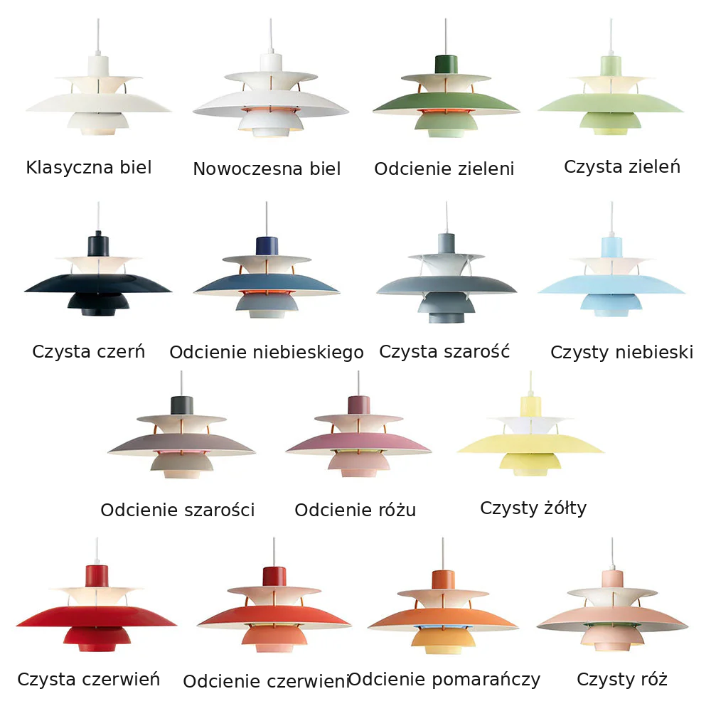 Lampa wisząca nowoczesna Alzor