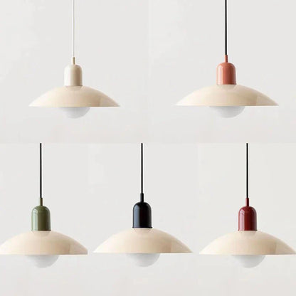 Lampa wisząca Borakla