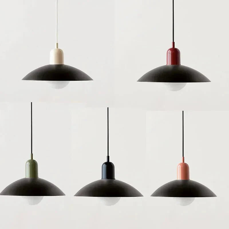 Lampa wisząca Borakla