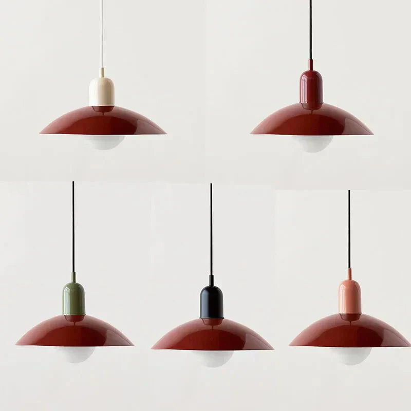Lampa wisząca Borakla
