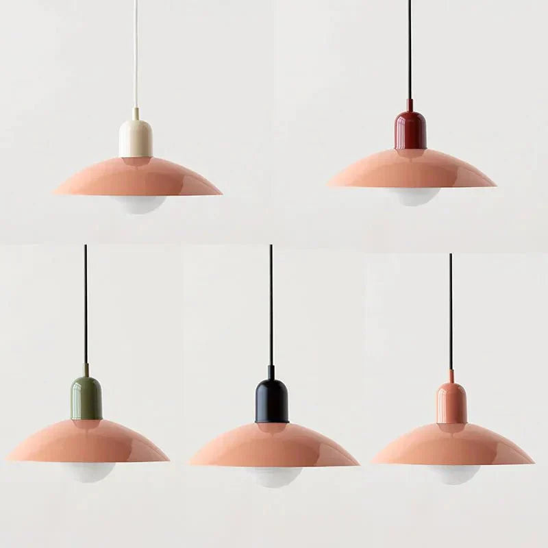 Lampa wisząca Borakla