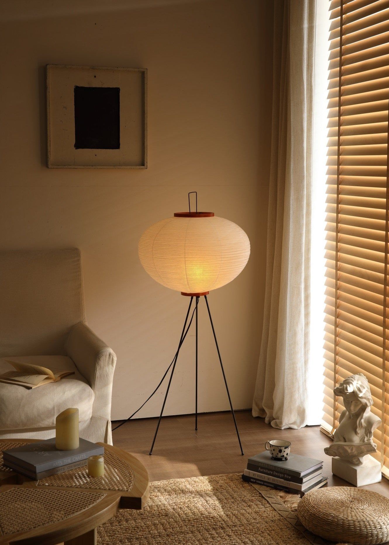 Lampa podłogowa Avel