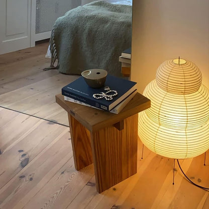 Lampa stołowa Varelzo Lantern
