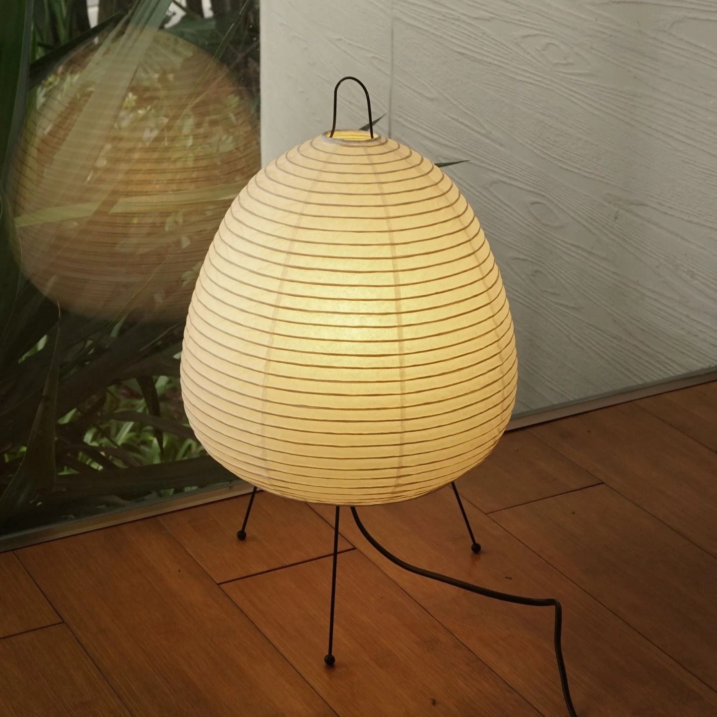 Lampa stołowa Varelzo Lantern