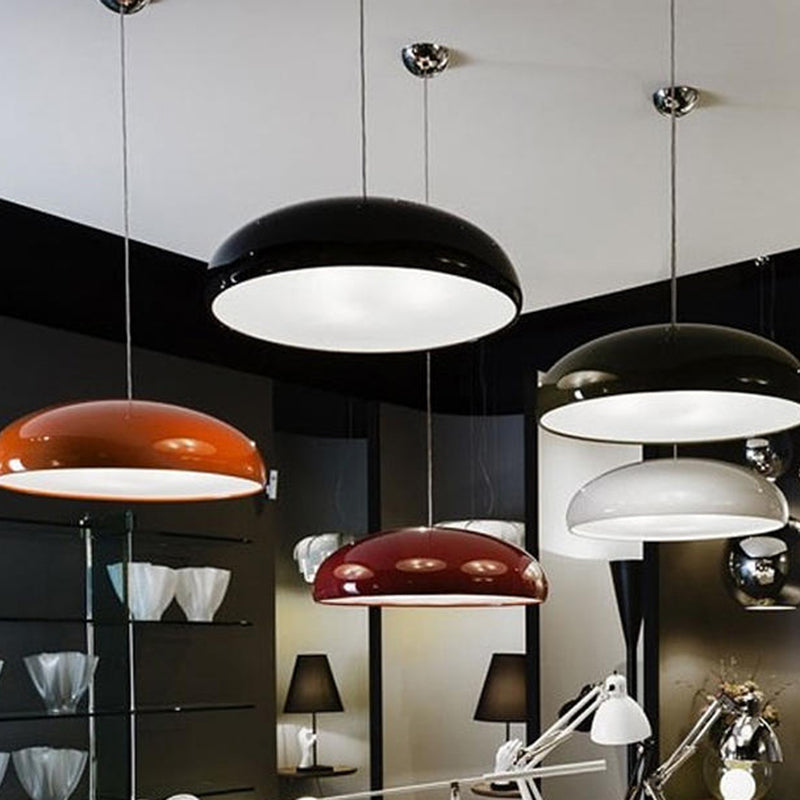 Lampa wisząca okrągła Boralal
