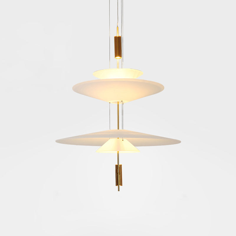 Lampa wisząca nowoczesna Lorva
